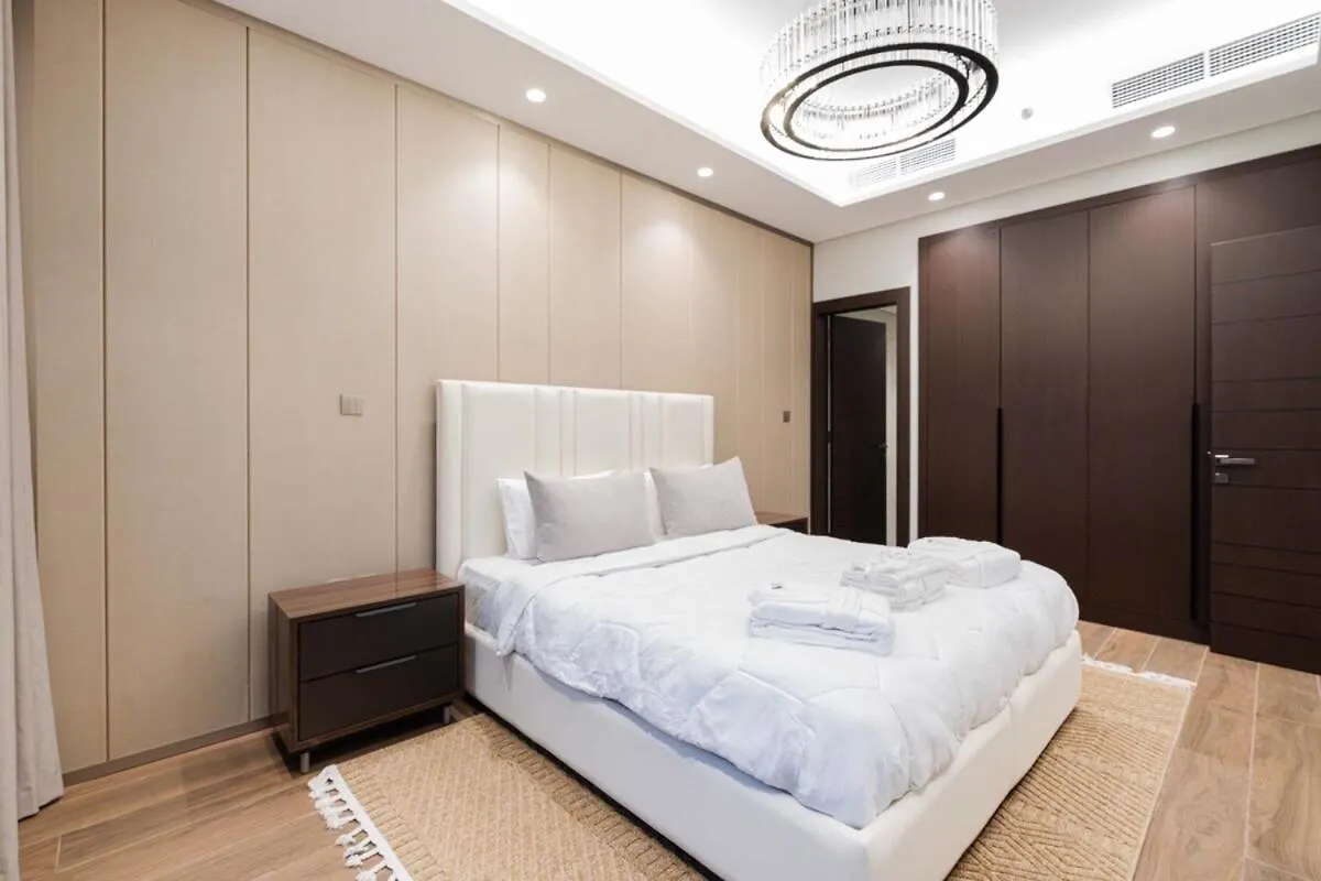 Full Burj Khalifa View 41 Floor Apartment Dubai United Arab Emirates