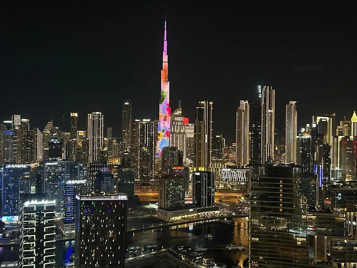 Full Burj Khalifa View 41 Floor Apartment Dubai 0*,  United Arab Emirates