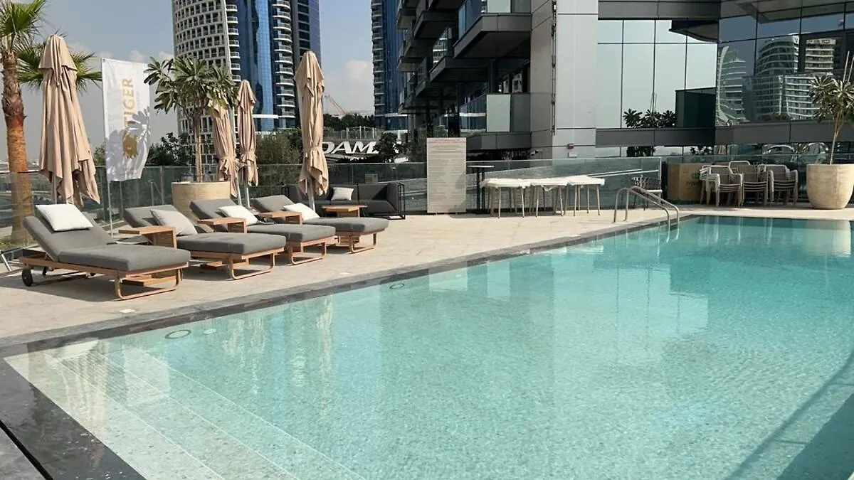 Full Burj Khalifa View 41 Floor Apartment Dubai
