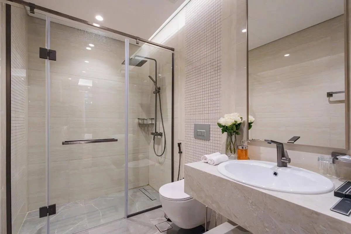Full Burj Khalifa View 41 Floor Apartment Dubai 0*,  United Arab Emirates