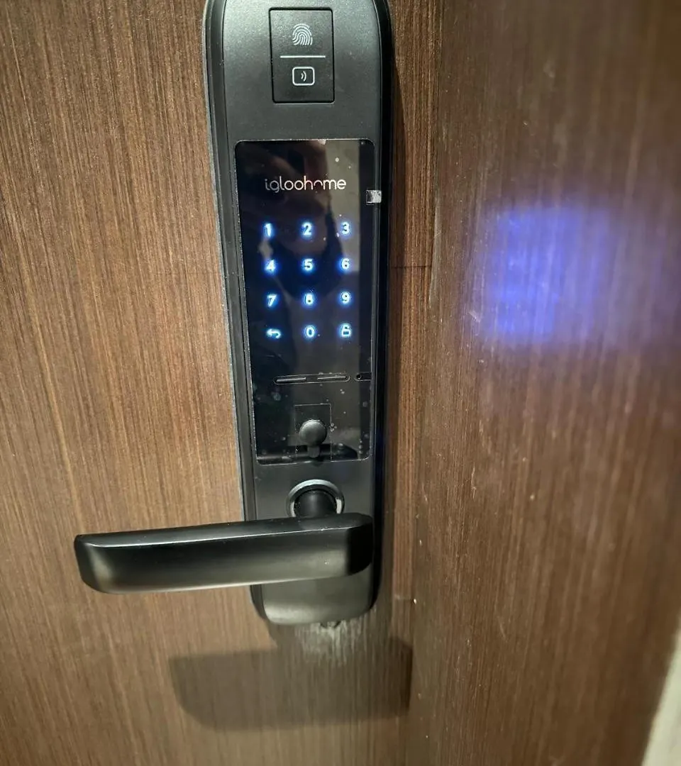 Full Burj Khalifa View 41 Floor Apartment Dubai