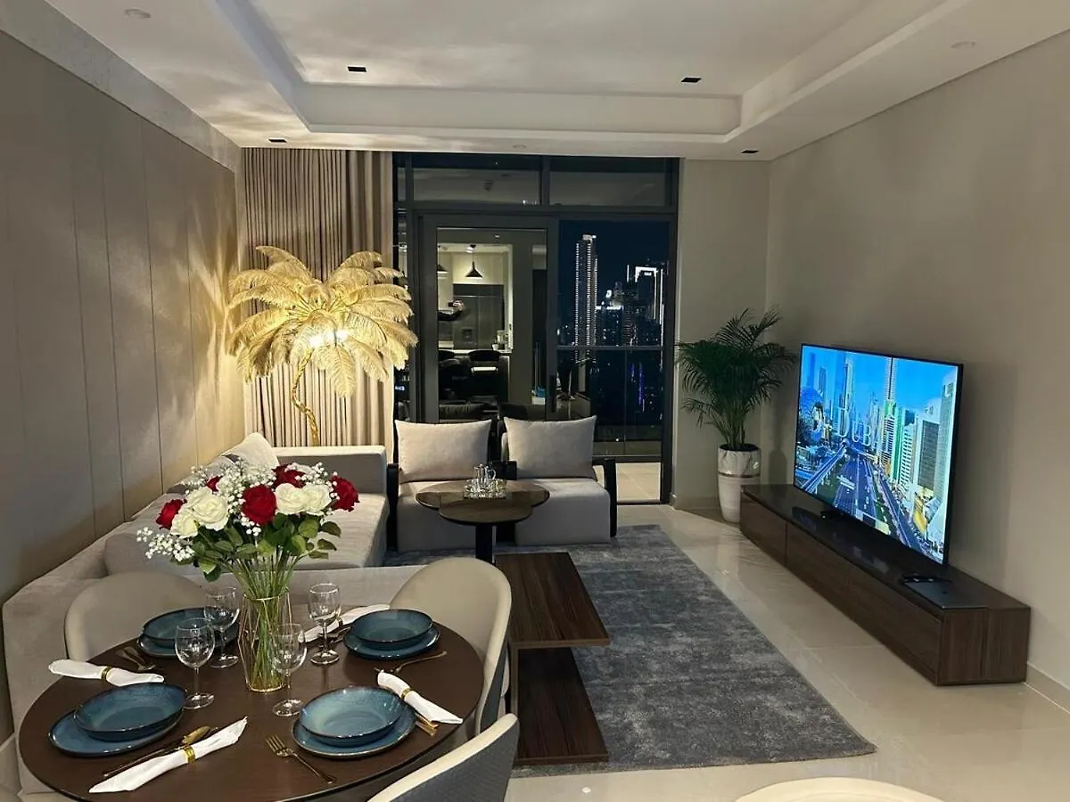 Appartement Full Burj Khalifa View 41 Floor à Dubaï
