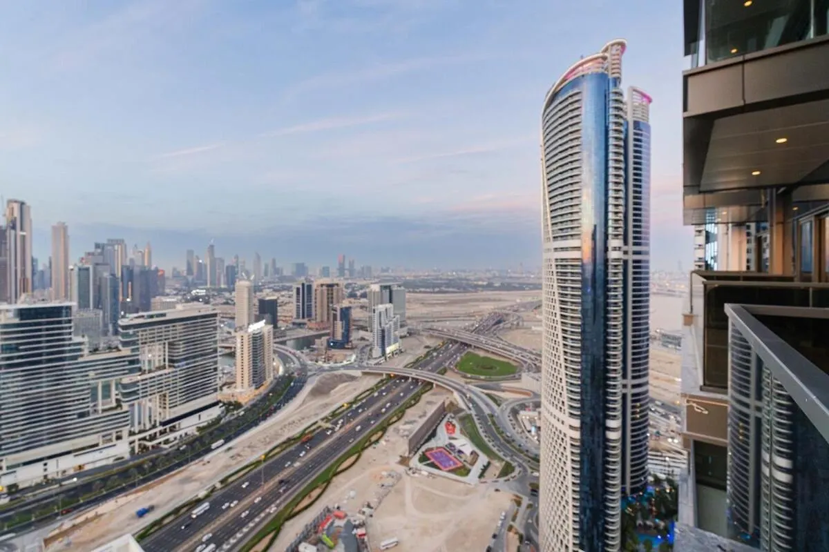Appartement Full Burj Khalifa View 41 Floor à Dubaï