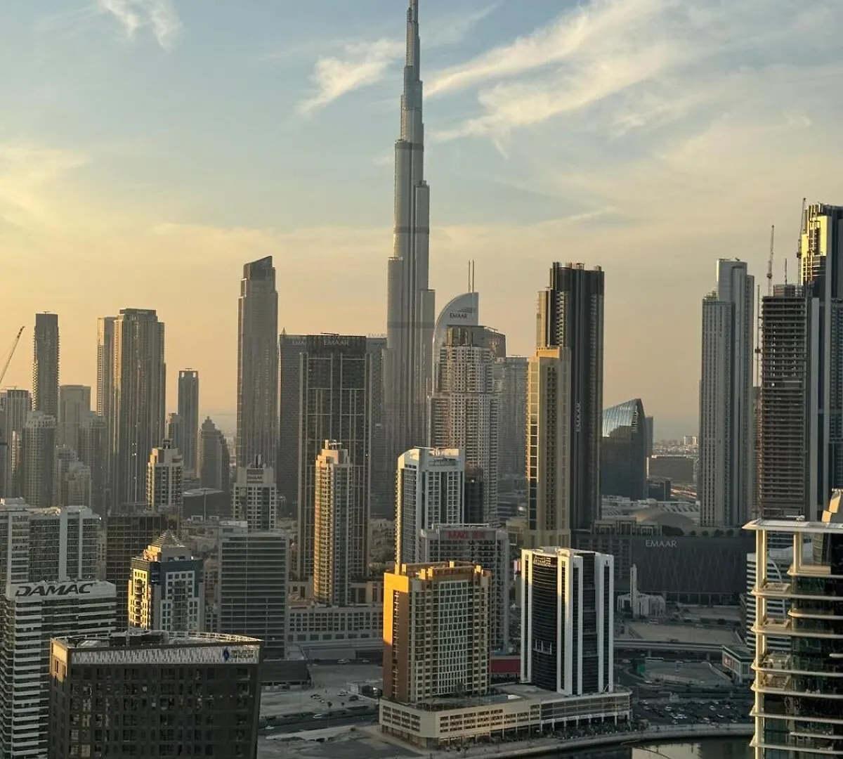 Appartement Full Burj Khalifa View 41 Floor à Dubaï 0*,  Émirats arabes unis